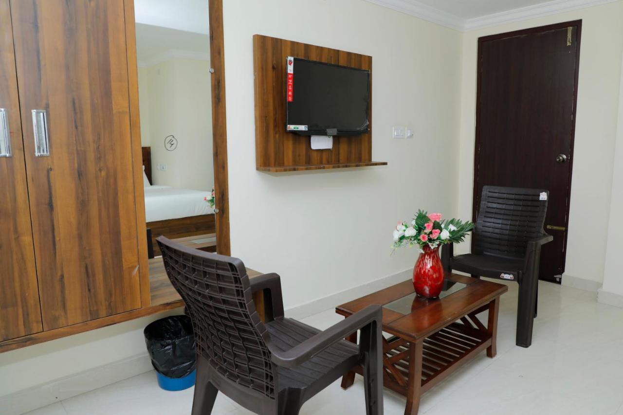 فندق Cnr Residency Madanapalle المظهر الخارجي الصورة
