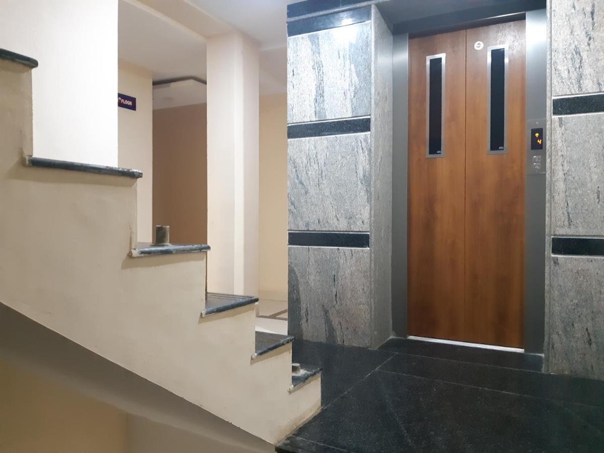 فندق Cnr Residency Madanapalle المظهر الخارجي الصورة