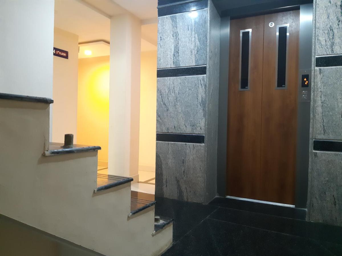 فندق Cnr Residency Madanapalle المظهر الخارجي الصورة
