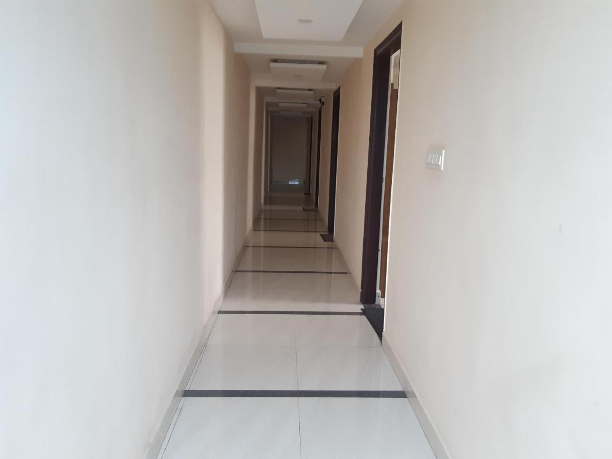 فندق Cnr Residency Madanapalle المظهر الخارجي الصورة