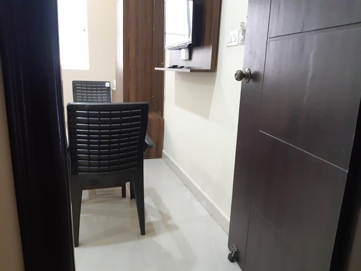 فندق Cnr Residency Madanapalle المظهر الخارجي الصورة