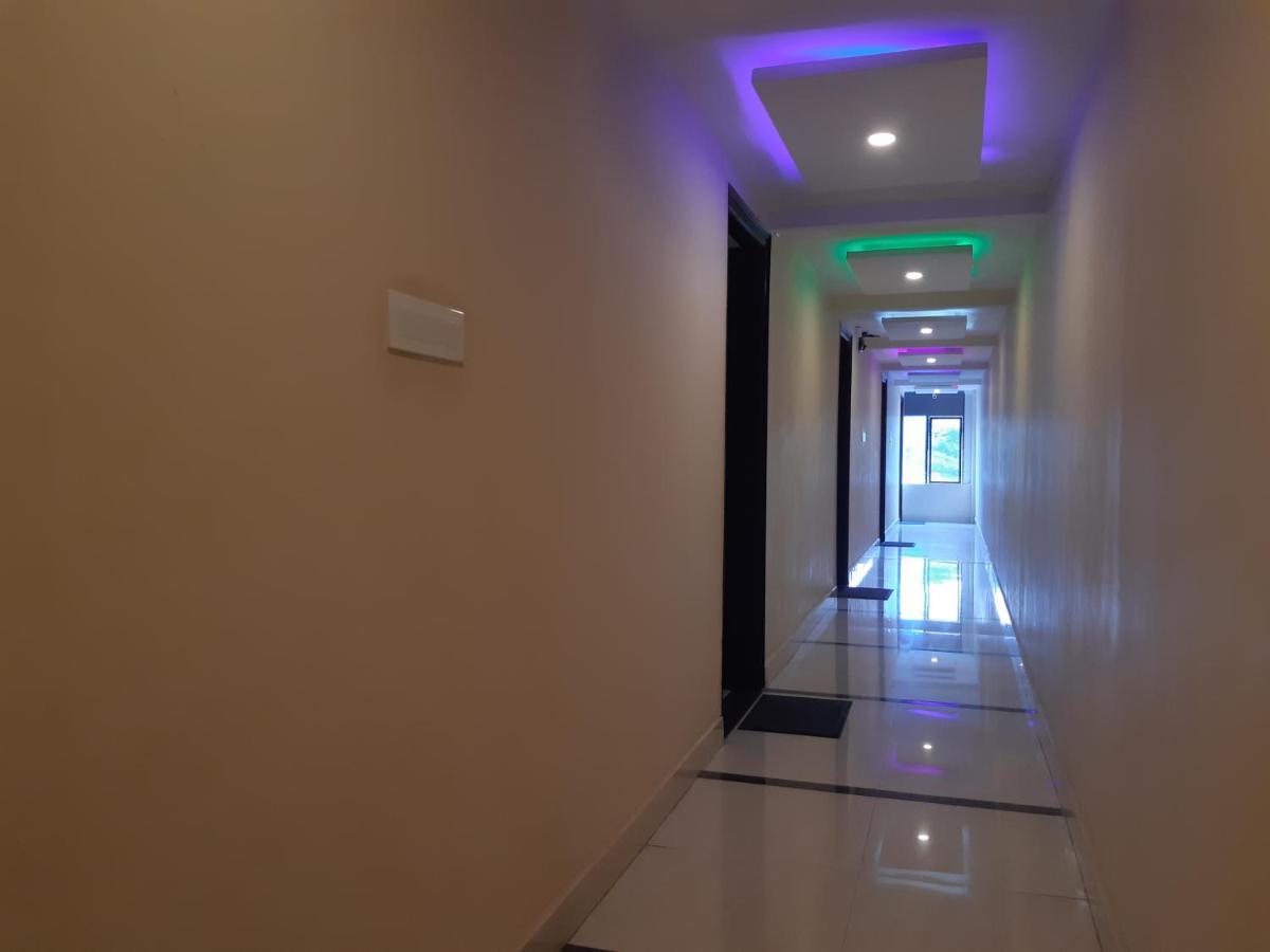 فندق Cnr Residency Madanapalle المظهر الخارجي الصورة