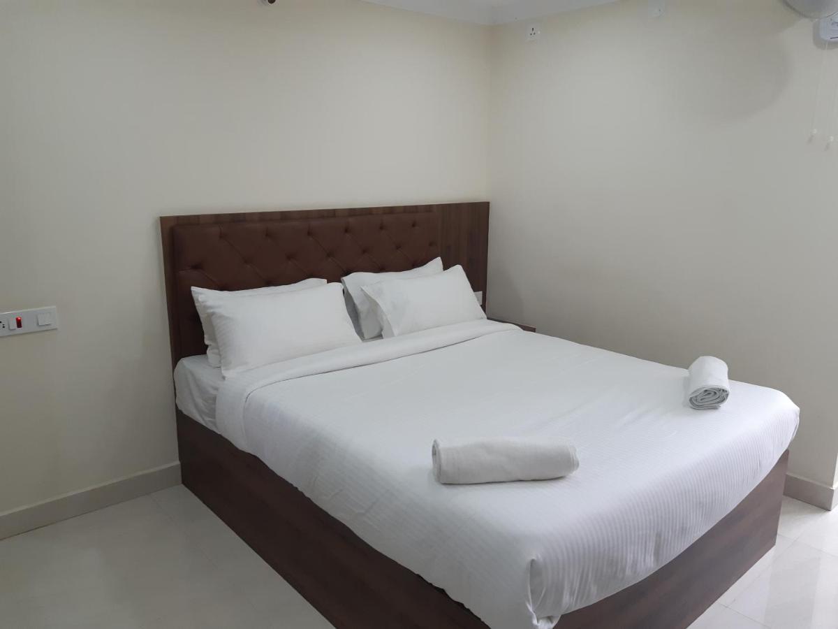 فندق Cnr Residency Madanapalle المظهر الخارجي الصورة
