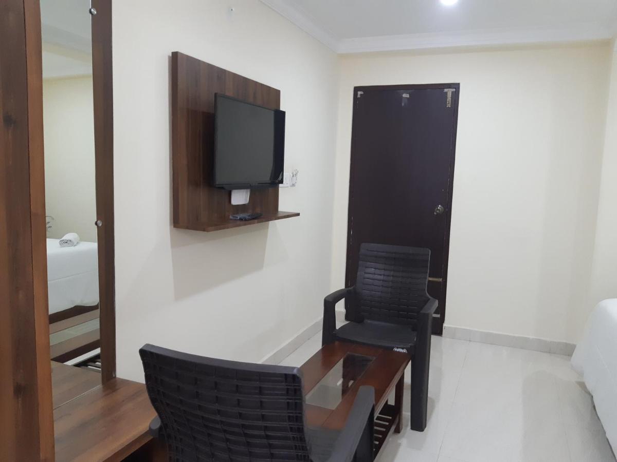 فندق Cnr Residency Madanapalle المظهر الخارجي الصورة