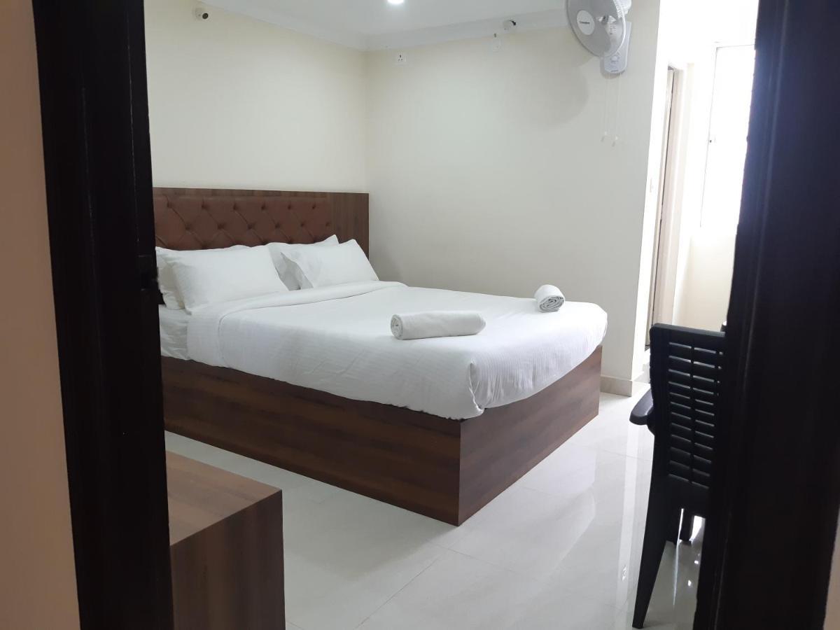 فندق Cnr Residency Madanapalle المظهر الخارجي الصورة