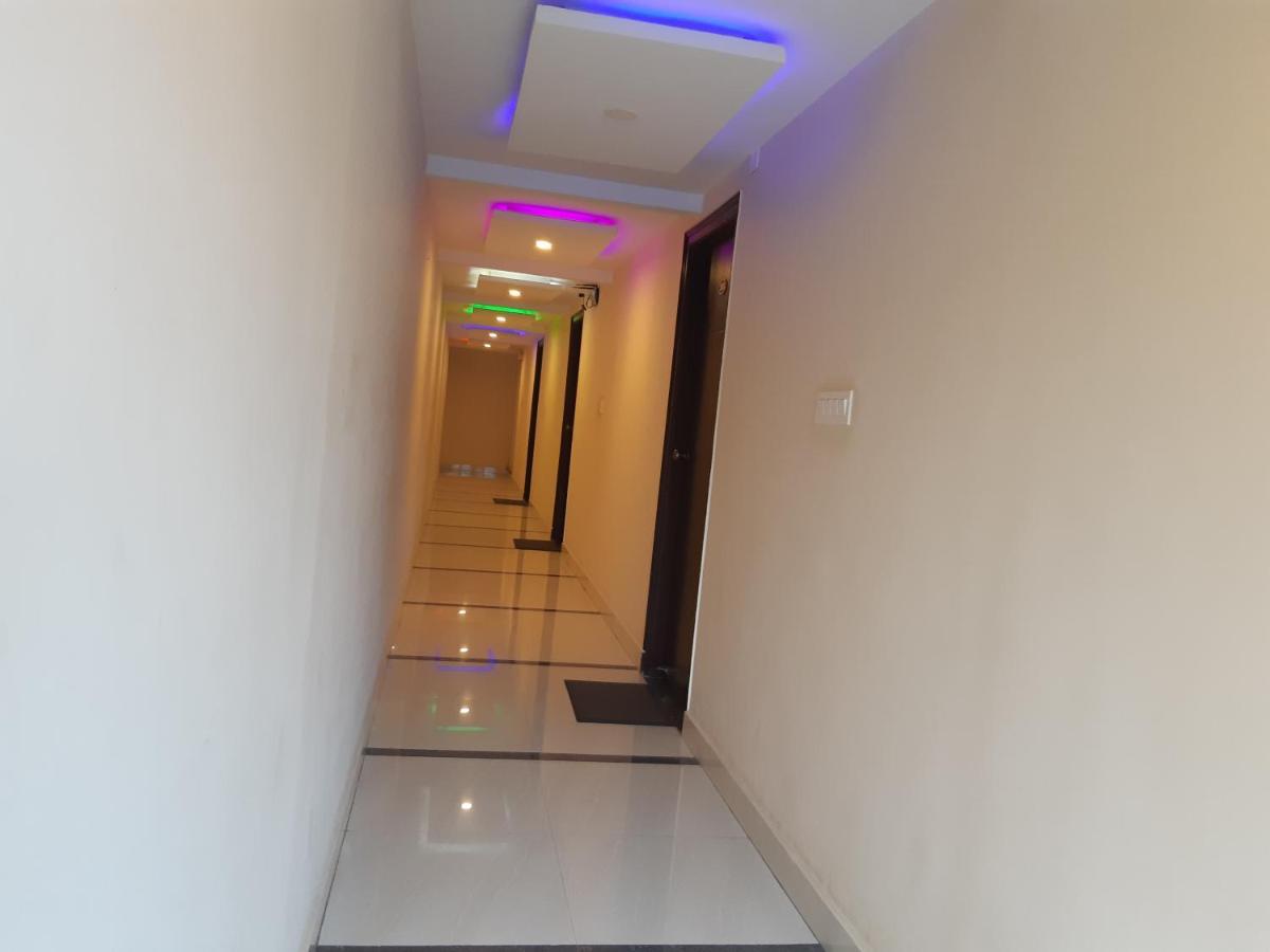 فندق Cnr Residency Madanapalle المظهر الخارجي الصورة