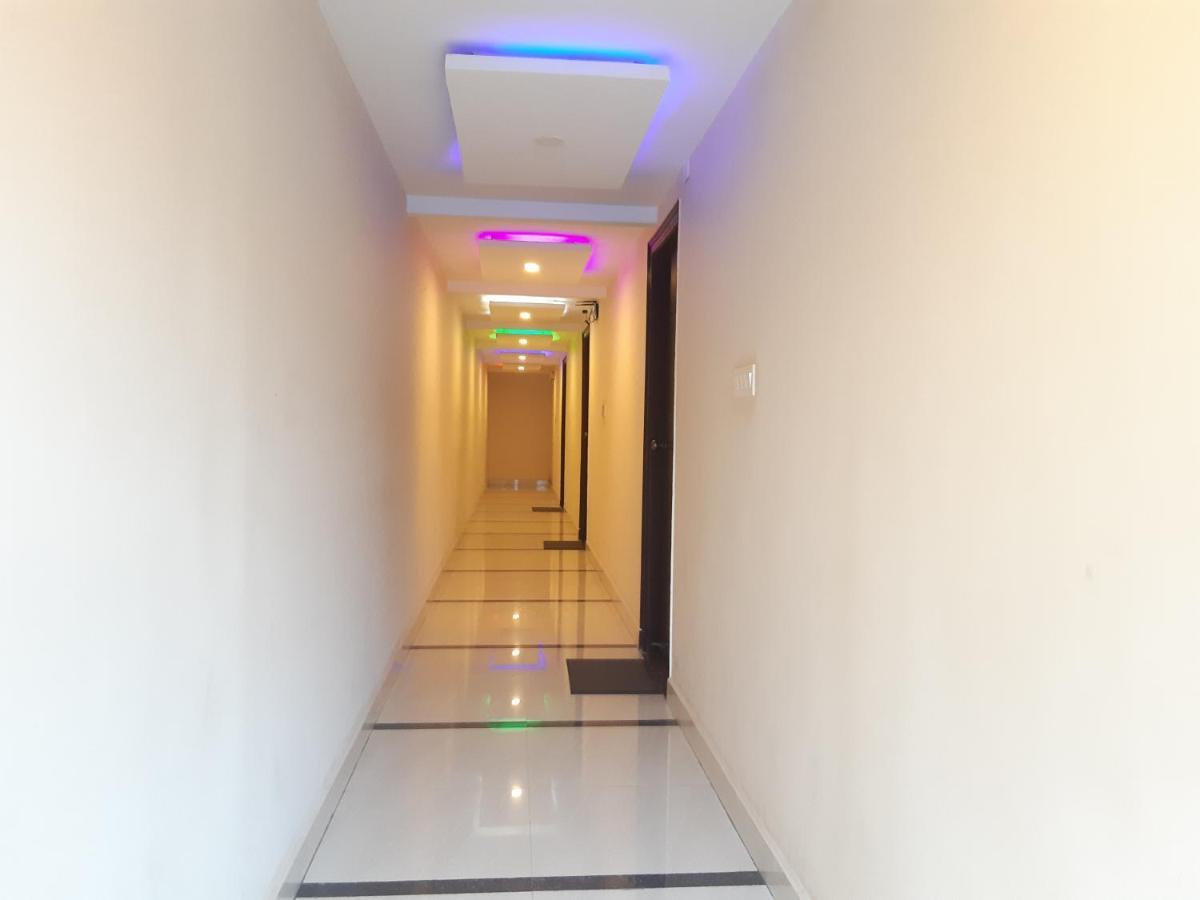 فندق Cnr Residency Madanapalle المظهر الخارجي الصورة