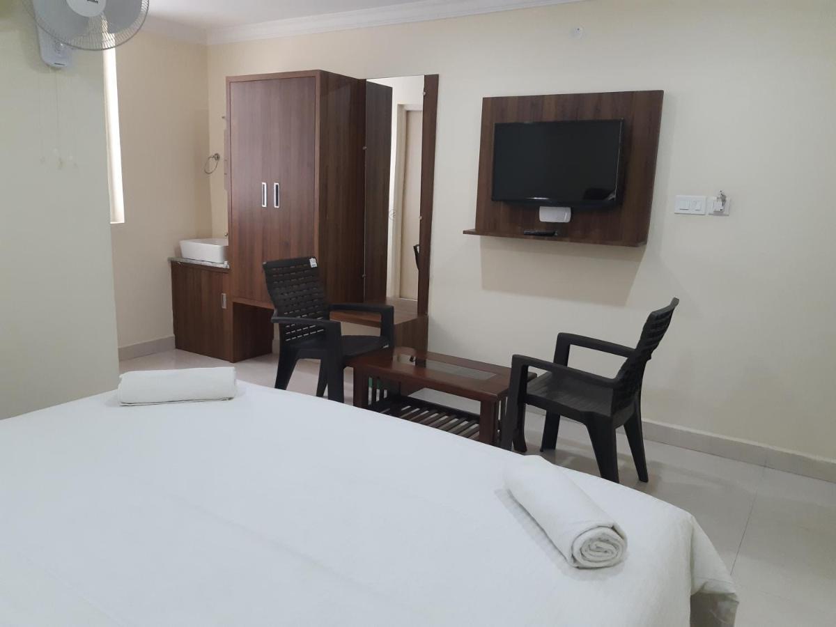 فندق Cnr Residency Madanapalle المظهر الخارجي الصورة