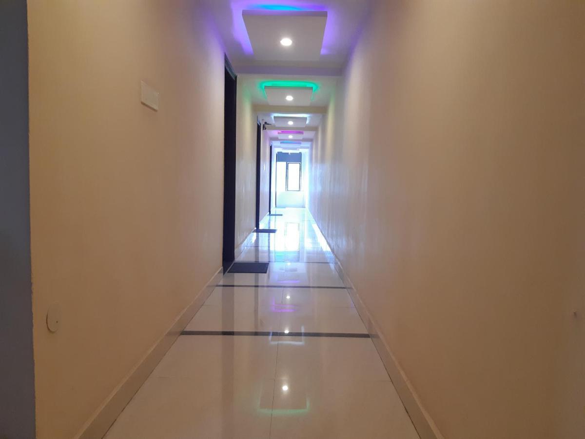 فندق Cnr Residency Madanapalle المظهر الخارجي الصورة
